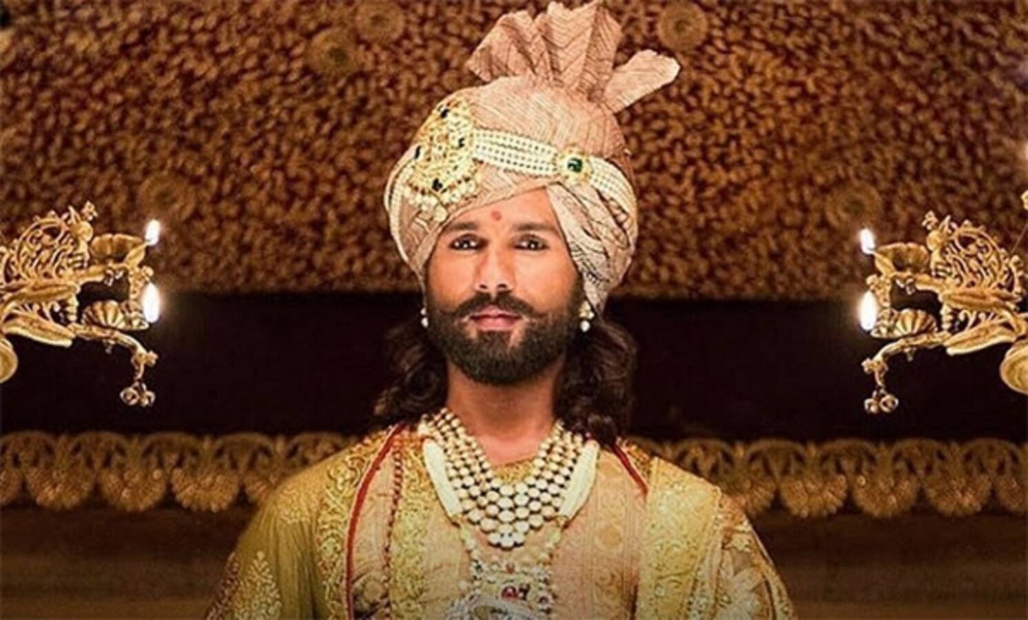 Here's why Padmaavat's success is the sweetest for Shahid Kapoor ...