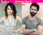 Not Katrina Kaif but Shraddha Kapoor to romance Shahid Kapoor in Batti Gul Meter Chalu?