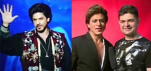 डब्बू रतनानी के कैलेंडर में शाहरुख़ खान का लुक हुआ वायरल, सलमान खान की 'ट्यूबलाइट' में भी था कुछ ऐसा अंदाज़ -देखें तस्वीरें!!