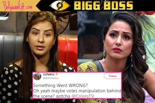 Bigg Boss 11 grand finale: Twitter slams channel after they fail to vote for Hina Khan and Shilpa Shinde