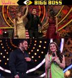Bigg Boss 11: Victorious Shilpa Shinde returns home; neighbours want to know the number of rotis made!