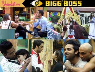 बिग बॉस 11 हाइलाइट्स: शिल्पा-विकास की तकरार और पुनीश-बंदगी की मोहब्बत  से लेकर अर्शी खान की अदाओं ने लूटा दर्शकों का दिल, कुछ यूँ रहा ग्यारवें सीजन का सफर...