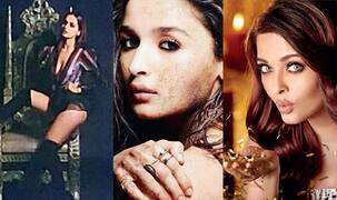 Aishwarya Rai Bachchan, Alia Bhatt, Manushi Chhillar gorgeously headline the Dabboo Ratnani Calendar 2018
