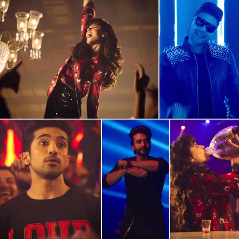 Dil Juunglee song Nachle Na: Taapsee Pannu and Saqib Saleem's track is the perfect party starter of 2018 - watch video