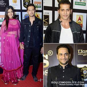 Karanvir Bohra, Vikas Gupta, Vatsal Seth, Ishita Dutta grace the Lions Gold Awards