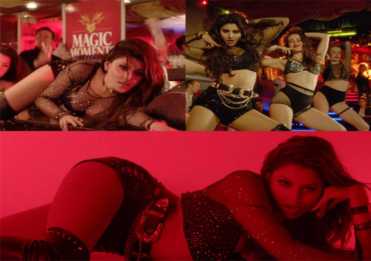 Hate Story IV song Aashiq Banaya Aapne: 11 hot stills of Urvashi Rautela  that prove she is a sex bomb! - Bollywood News & Gossip, Movie Reviews,  Trailers & Videos at Bollywoodlife.com