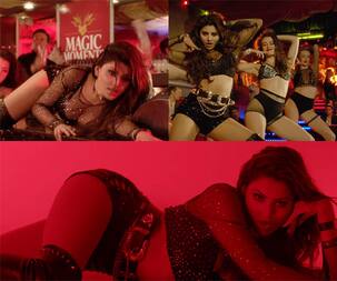 Hate Story IV song Aashiq Banaya Aapne: 11 hot stills of Urvashi Rautela that prove she is a sex bomb!