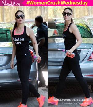 Kareena Kapoor Khan's latest gym attire reveals the secret to her insanely fit body – view HQ pics