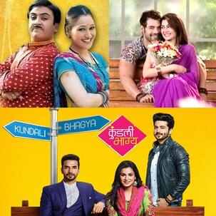 Kundali Bhagya, Kumkum Bhagya, Taarak Mehta Ka Ooltah Chashmah - check out the top 10 shows on BARC this week