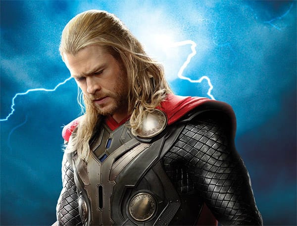 Not just being Thor but Chris Hemsworth to quit acting as well ...