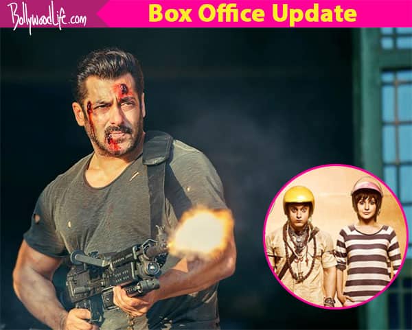 Tiger Zinda Hai box office collection day 28: Salman Khan's film set to  beat PK's lifetime record? - Bollywood News & Gossip, Movie Reviews,  Trailers & Videos at 