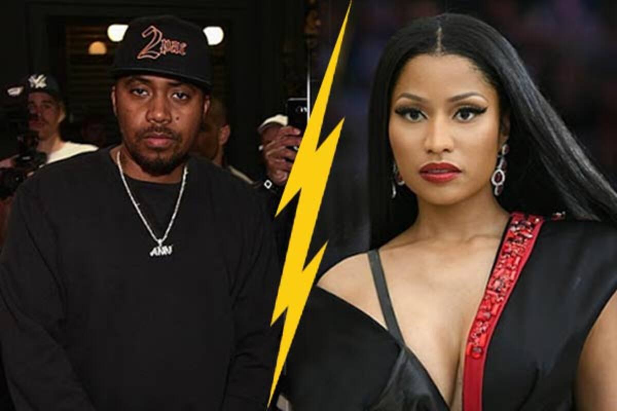 Nicki Minaj Parts Ways With Boyfriend Nas Amidst Pregnancy Rumours Bollywood News Gossip Movie Reviews Trailers Videos At Bollywoodlife Com