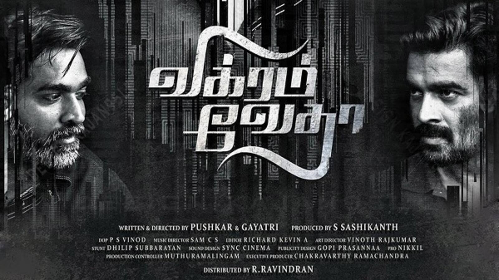 R Madhavan Confirms The Hindi Remake Of Vikram Vedha But There's A 