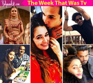 Prince Narula - Yuvika Chaudhary's engagement, Shaheer Sheikh's comeback on TV and everything that made news in TV town this week