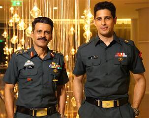 No more changes! Sidharth Malhotra, Manoj Bajpayee's Aiyaary to release on 9th February 2018