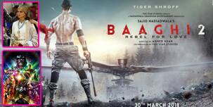 Baaghi 2 avoids clash with Manikarnika and Avengers: Infinity War, prepones release to March 30