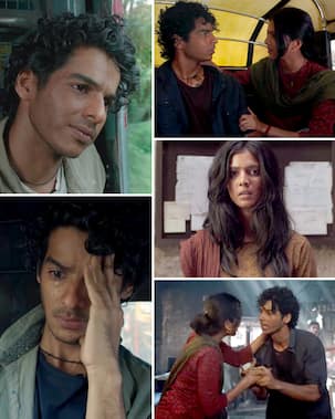 Beyond The Clouds trailer: Ishaan Khatter is a slumdog who dreams of becoming a millionaire in this Majid Majidi film