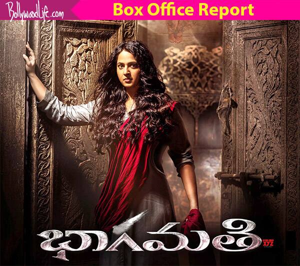 Bhaagamathie' trailer is out, Anushka Shetty wows with her powerhouse  performance as the possessed! | Telugu Movie News - Times of India