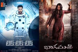 Here's why you couldn't find Tik Tik Tik along with Bhaagamathie at theatres near you on Republic Day