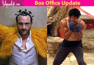 बॉक्स ऑफिस अपडेट: मुक्काबाज़ ने दूसरे दिन सैफ अली खान की कालाकांडी को चटाई धूल, देखें आंकड़े