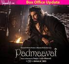 Padmaavat box office report: Ranveer Singh's film earns Rs 5 crore in paid previews, protests hamper collections