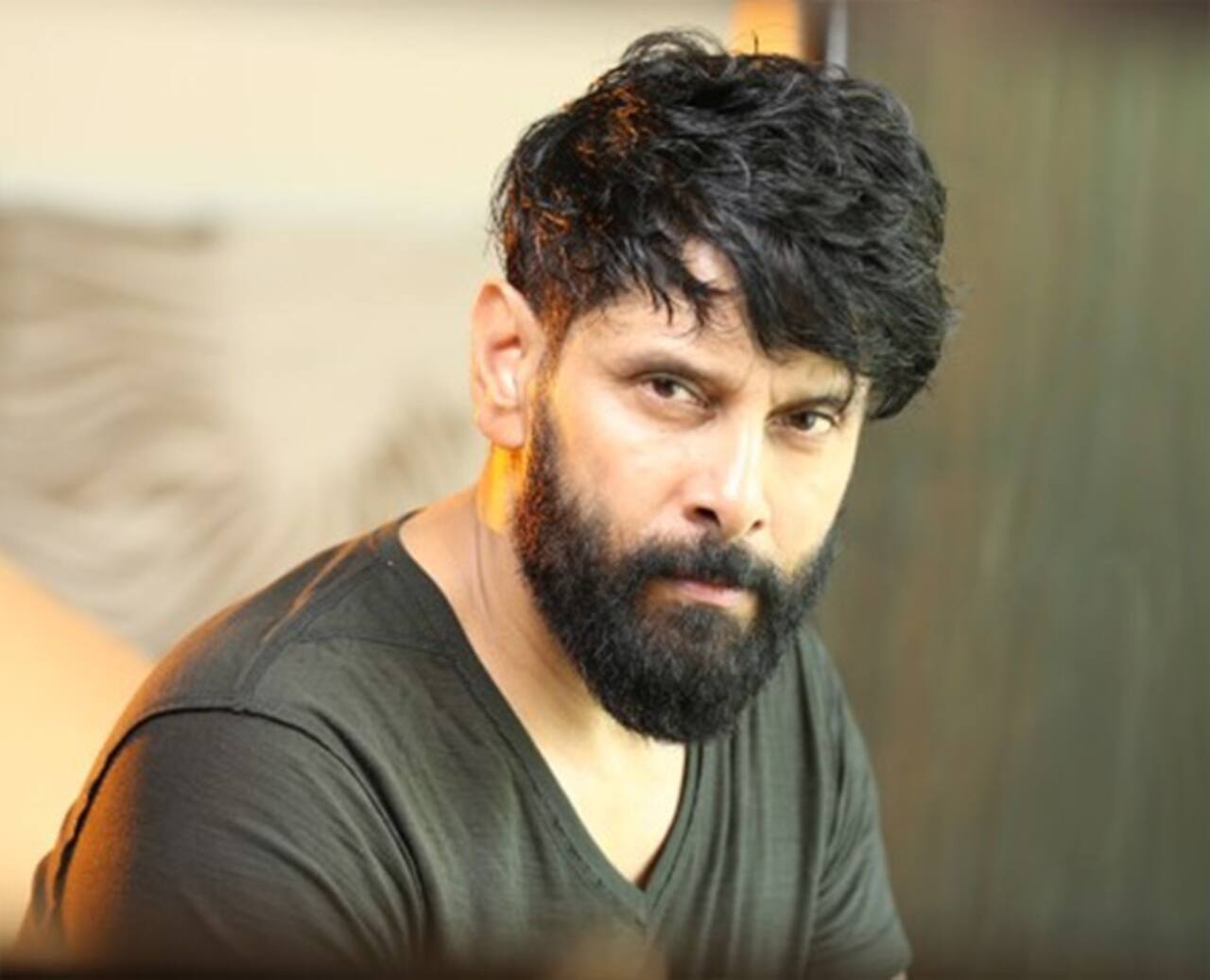 Ponniyin Selvan actor Chiyaan Vikram's son reacts to actor's heart ...