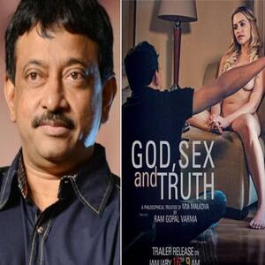 God, sex and truth (2018) .