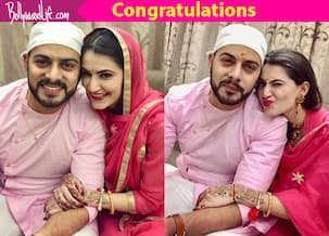 Congratulations! Naamkarann's Karam Rajpal gets engaged to girlfriend Shivaleeka Oberoi - view pics