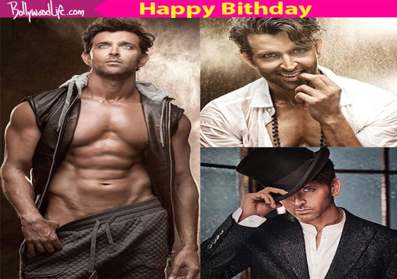 5 films of Birthday Boy Hrithik Roshan that are way beyond his good looks.  On Monday Masala - India Today
