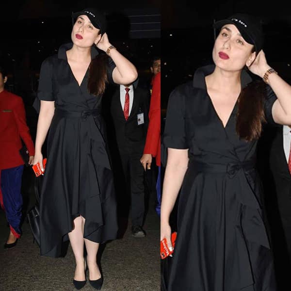 Decoded! Kareena Kapoor Khan's Airport Style Is All About Classy ...