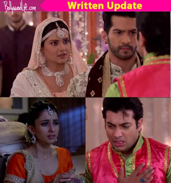 Kasam Tere Pyar Ki 29th January 2018 Written Update Of Full Episode Tanuja Realises That Abhishek Has Been Her Selfless Friend Bollywood News Gossip Movie Reviews Trailers Videos At Drama serial kasam 19th february 2018 full episode. kasam tere pyar ki 29th january 2018