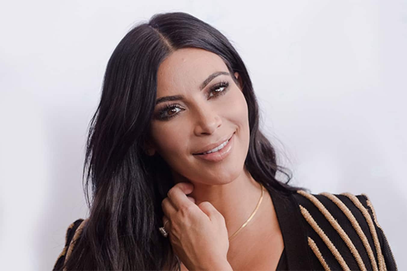 Kim Kardashian buys a $170,000 Steiff Louis Vuitton teddy bear for her newborn