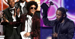 Grammy Awards 2018 LIVE Updates: Kendrick Lamar and Bruno Mars win big