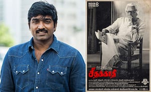 Here's all you need to know about Vijay Sethupathi's unbelievable makeover for Seethakaathi