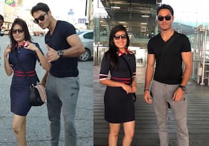 Tu Sooraj Main Saanjh Piyaji team is having fun in Thailand while shooting for an important sequence