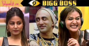 Bigg Boss 11: WHAT? Akash Dadlani sniffs women's undergarments?