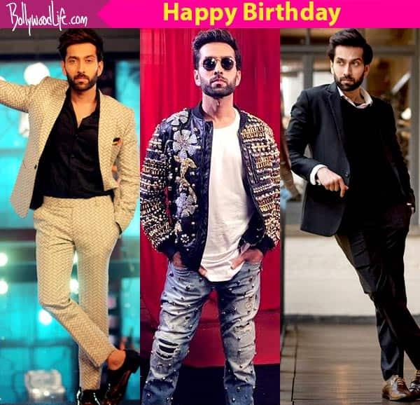 Happy Birthday Nakuul Mehta: 10 off-screen pics of the actor that prove ...