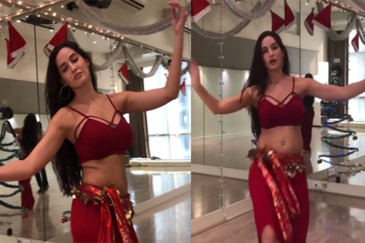 Ex Bigg Boss Contestant Nora Fatehi S Belly Dance On Salman Khan S Swag Se Swagat Will Make Your Heart Skip A Beat Watch Video Bollywood News Gossip Movie Reviews Trailers Videos Nora fatehi & sonali phogat hot dance moves | bb14 grand finale. ex bigg boss contestant nora fatehi s