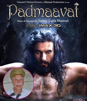 Padmaavat row: Karni Sena chief holds Sanjay Leela Bhansali responsible for the violence