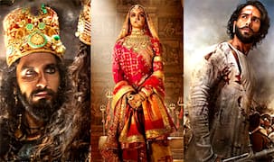 Good news! Padmaavat ban lifted in Patna