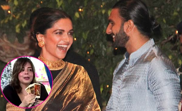 Exclusive! Deepika Padukone and Ranveer Singh will get married this year but conditions apply, reveal Tarot cards