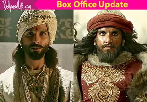 बॉक्स ऑफिस खबर: ‘पद्मावत’ की वजह से रणवीर और शाहिद ने रचा इतिहास, खुशी से झूम उठेंगे दोनों कलाकारों के फैंस