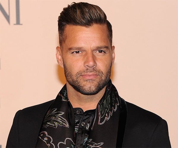 Ricky Martin : I didn't come out as gay in order to preserve my career ...