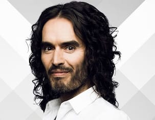 Russell Brand seeks help from people to pick a wedding present for Prince Harry-Meghan Markle