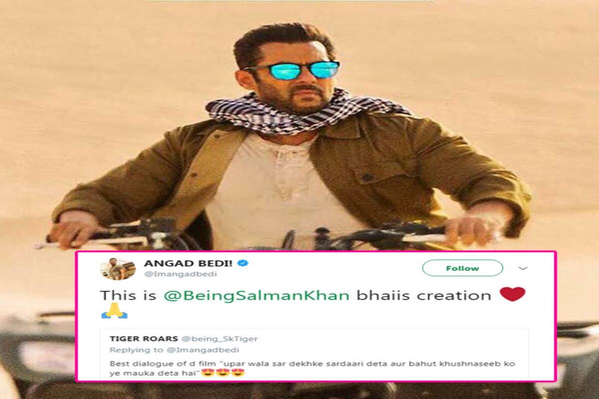 Did You Know Salman Khan Has Written Dialogues In Tiger Zinda Hai Bollywood News Gossip Movie Reviews Trailers Videos At Bollywoodlife Com Ek baar hum uss hospital mein ghuus gaye, toh hamare paas sirf do din honge un nurses ko wahan se baahar nikaalne ke liye. written dialogues in tiger zinda hai