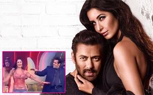 When Salman Khan proposed to Katrina Kaif in front of everyone - watch video