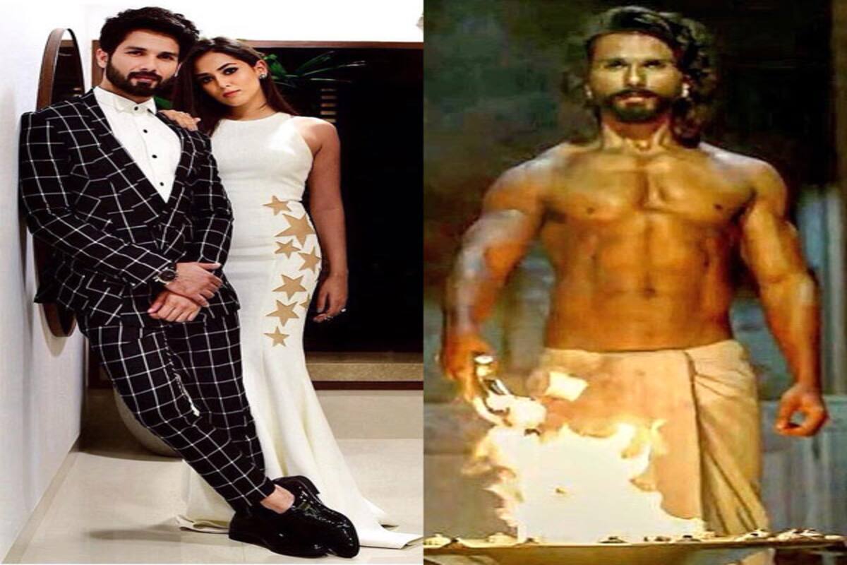Mira Rajput On Padmaavat Shahid Kapoor Is The Best Thing In The Film Bollywood News Gossip Movie Reviews Trailers Videos At Bollywoodlife Com Bollywood film director sanjay leela bhansali's film padmavati plays shahid kapoor in the role of maharabal ratan singh. mira rajput on padmaavat shahid kapoor