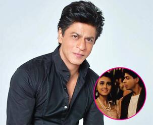 Shah Rukh Khan remembers his good old days as he hears Ae Kaash Ke Hum on radio