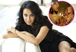 Swara Bhasker on her Padmaavat open letter: I did not expect so much chaos because of the word VAGINA