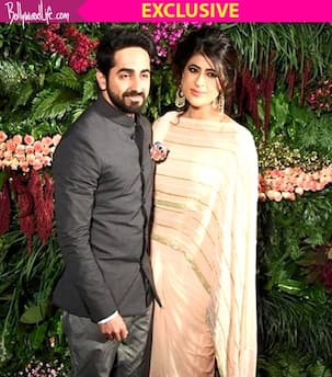 [Exclusive Video] Ayushmann Khurrana and Tahira Kashyap took a compatibility test, but did they pass?